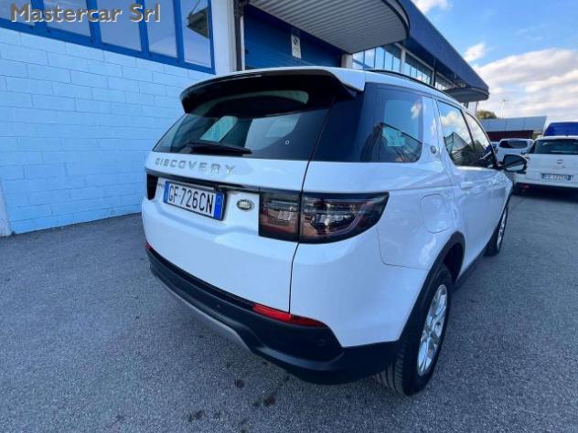 LAND ROVER Discovery Sport Discovery Sport 2.0d td4 mhev S awd 163cv GF726CN rif. 23829095 - Foto 6