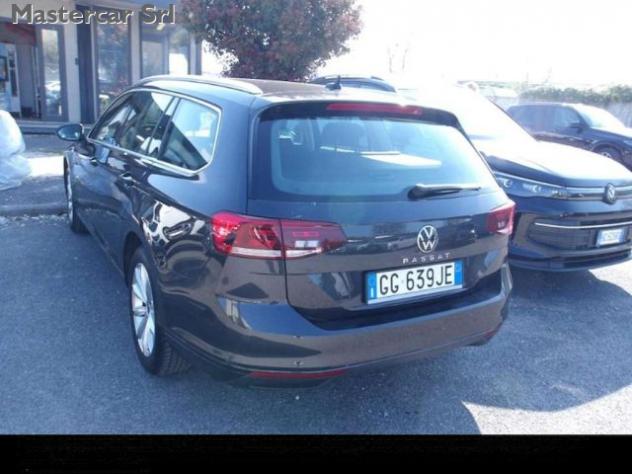 VOLKSWAGEN Passat Variant Passat Variant 2.0 tdi Business 122cv dsg - GG639J rif. 24100266 - Foto 3