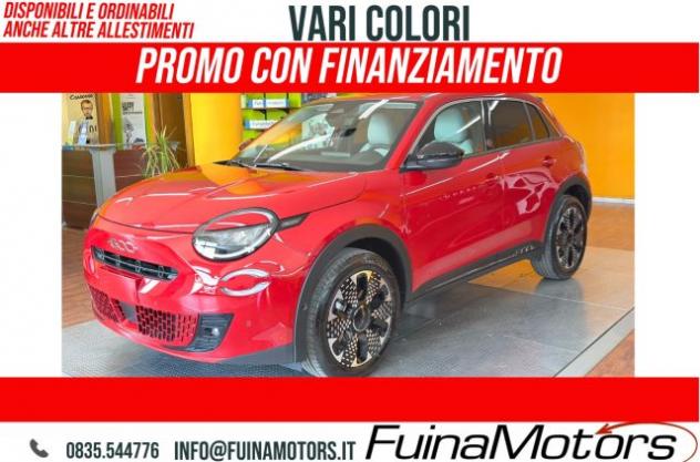 FIAT 600 TURBO 100 CV La Prima NUOVO rif. 24171353 - Foto 4