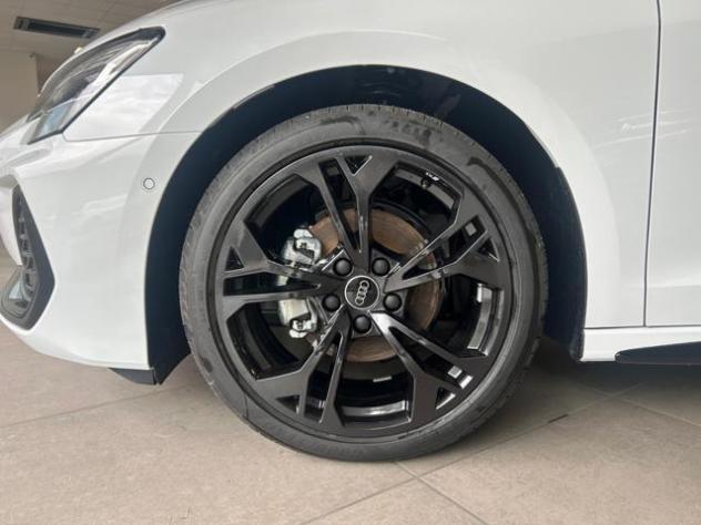 AUDI A3 SPB TFSI 110 kW S tronic S line edition rif. 23551393 - Foto 9