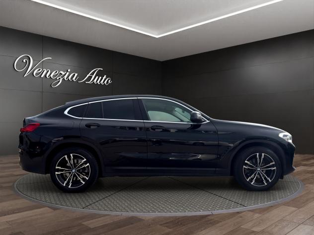 BMW X4 xDrive20d M Sport 190cv 4x4 Navi ACC LED - Foto 9