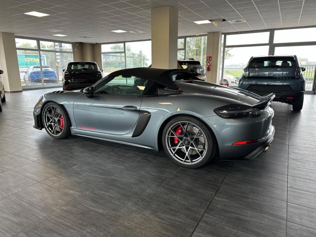 Porsche 718 718 4.0 Spyder RS pdk Pack Weissach - Foto 4