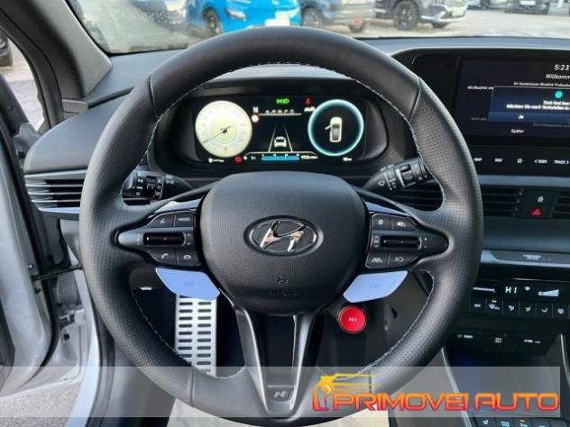 HYUNDAI i20 N 1.6 T-GDI MT N-Performance rif. 18699167 - Foto 2