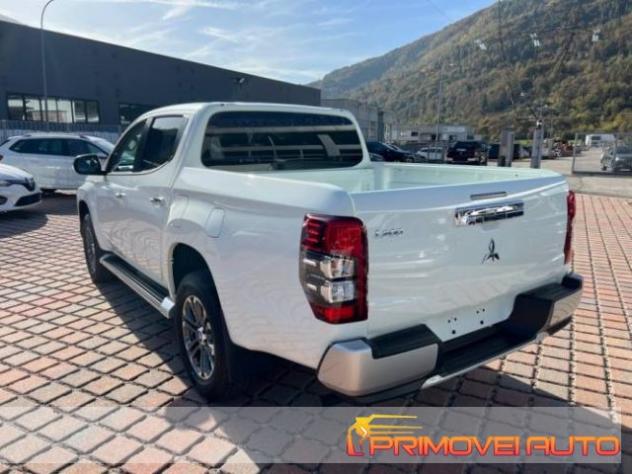 MITSUBISHI L200 2.3 D Double Cab 4x4 Super Select P1 Intense 002 rif. 19093530 - Foto 5