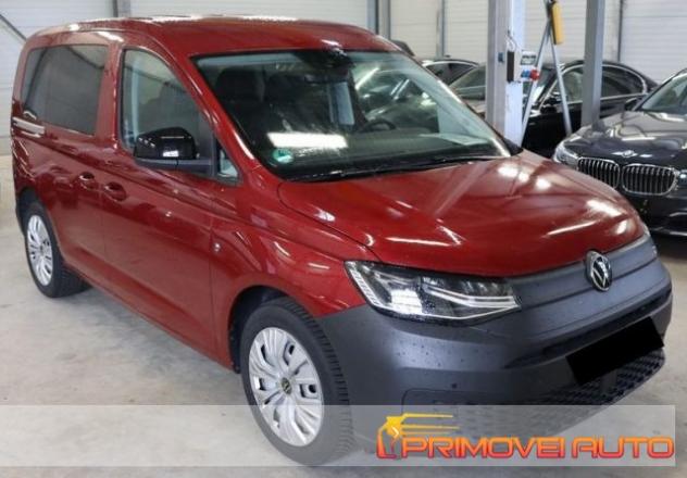 VOLKSWAGEN Caddy 2.0 TDI 122 CV Life rif. 20097195 - Foto 9