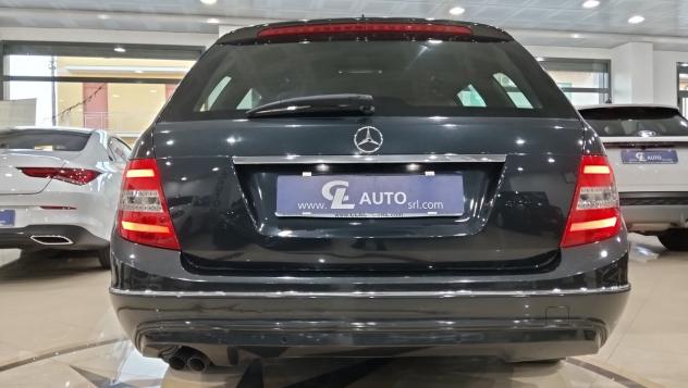 Mercedes C200 CDI S.W. GancioTraino Avantgarde - Foto 6