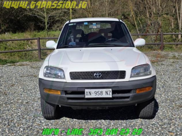 TOYOTA RAV 4 MY23 RAV4 2.0i 16V cat 3 porte rif. 23873876 - Foto 2