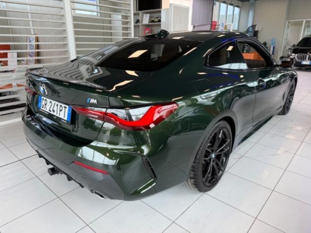 BMW 430 d 48V xDrive Coupé Msport rif. 23412993 - Foto 4