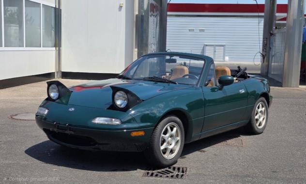 Mazda MX-5 1.8 CRS ASI Miata MX5 - Foto 3