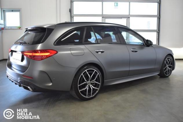 MERCEDES-BENZ C 300 d Mild hybrid S.W. Premium Pro rif. 23815914 - Foto 4