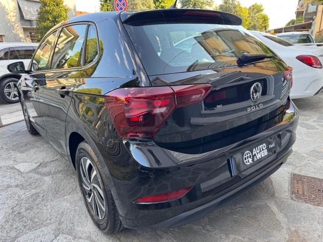 VW POLO 1.0 TGI 5p. STYLE NEOPATENTATI - Foto 10