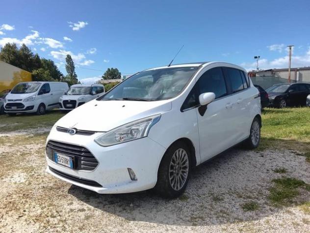 FORD B-Max 1.0 EcoBoost 100 CV Titanium PROBLEMI MOTORE rif. 23921875 - Foto 3