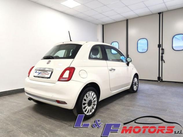 FIAT 500 1.2 69cv Lounge - Foto 6