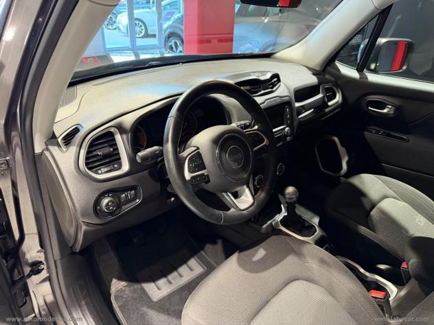 JEEP Renegade 2.0 Mjt 140 CV 4WD AD.Longitude - Foto 6