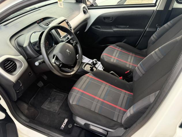 Peugeot 108 VTi 68 ETG 5 porte Active - Foto 8
