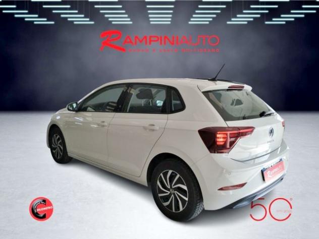 VOLKSWAGEN Polo 1.0 TGI Metano Km 60.000 Pronta Consegna rif. 23820554 - Foto 10