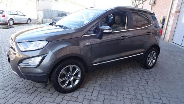 FORD - EcoSport - 1.5 TDCi 100 CV S&S Plus - Foto 2