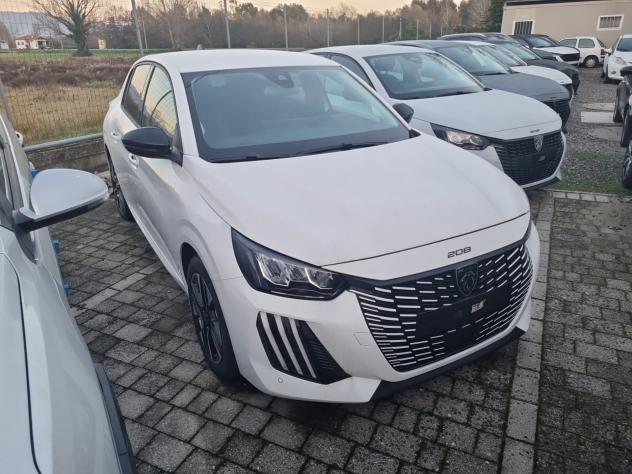 Peugeot 208 208 Hybrid 136 e-DCS6 Allure - KM0 - DISPONIBILI VARI COLORI - Foto 9