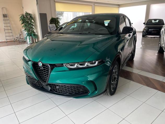 Alfa Romeo Tonale 1.6 Diesel 130cv TCT6 Sprint