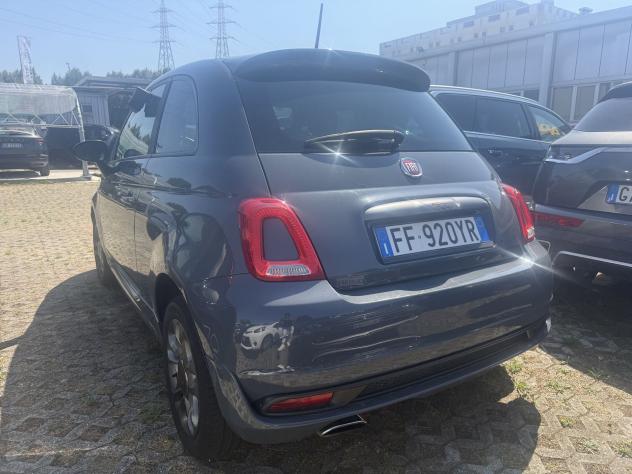 FIAT 500 1.2 69cv SPORT - Foto 4