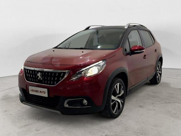 Peugeot 2008 1.2 PureTech 82cv Allure auto