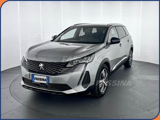 Peugeot 5008 1.2 puretech t Allure Pack s&s 130cv 7posti - Foto 3