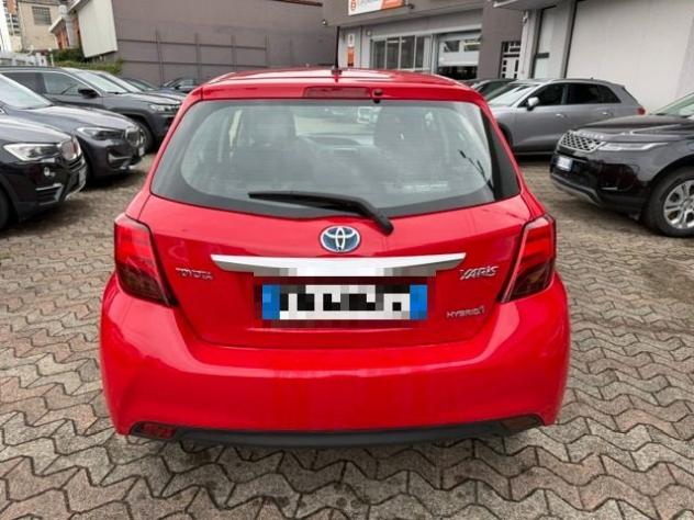 TOYOTA Yaris 1.5 Hybrid 5 porte Active rif. 24039392 - Foto 5