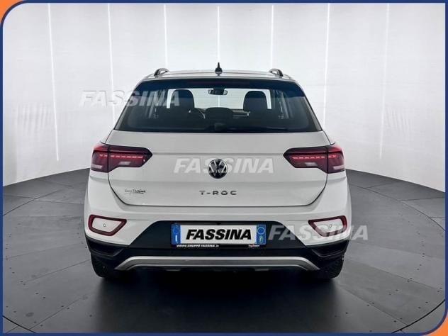 Volkswagen T-Roc 1.0 tsi Life 110cv - Foto 5