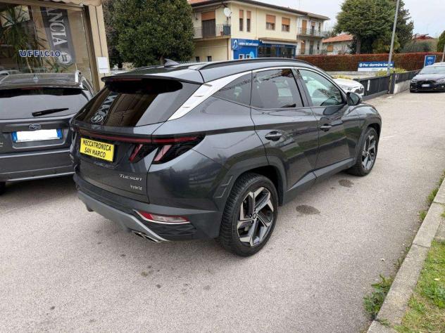 Hyundai Tucson 1.6 hev Exellence 4wd auto - Foto 4