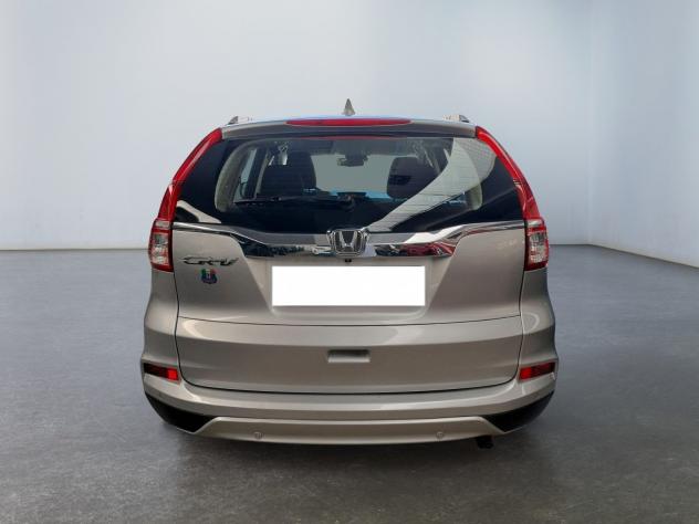 Honda CR-V 1.6 Elegance + Connect 4WD - Foto 4