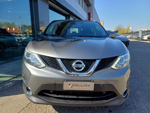 Nissan Qashqai 1.6 dci Acenta 2wd 130cv xtronic SEMPRE TAGLIANDATA - Foto 3
