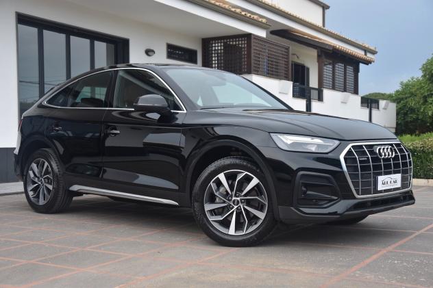 Audi Q5 SPB 40 TDI mhev Quattro S tronic Business Advanced -PELLE-