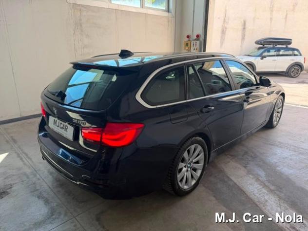 BMW 318 d Touring Business Advantage rif. 23927181 - Foto 5