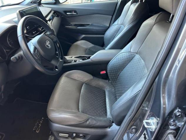 TOYOTA C-HR 1.8 Hybrid E-CVT Lounge rif. 24190610 - Foto 7