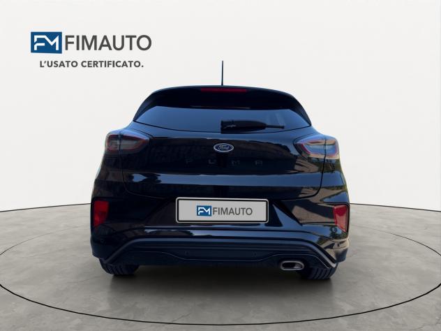 Ford Puma 1.0 EcoBoost Hybrid 125 CV S&S ST-Line - 2023 - Foto 5