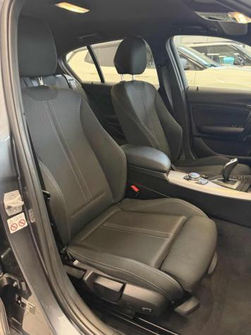 BMW 120 d M sport*BELLISSIMA*RETROCAMERA*SERVICE UFFICIALI rif. 24189957 - Foto 10