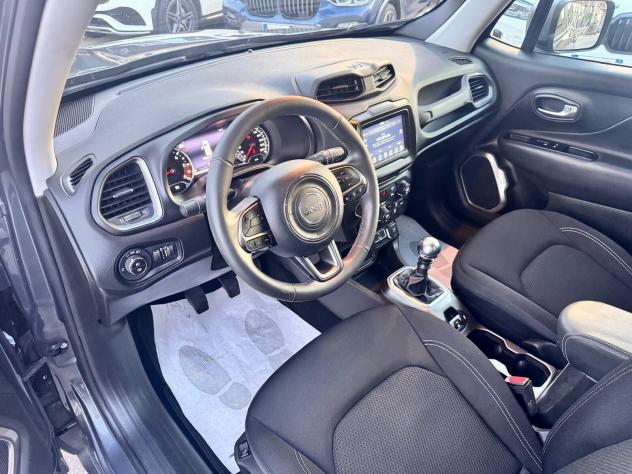 Jeep Renegade 1.6 Mjt 130 CV Limited - Foto 8