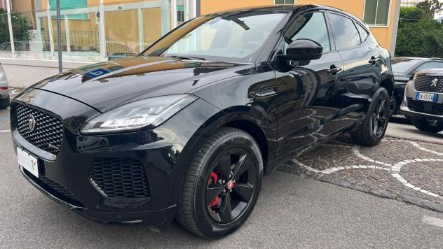 Jaguar E-Pace 2.0D 150 CV AWD aut. R-Dynamic