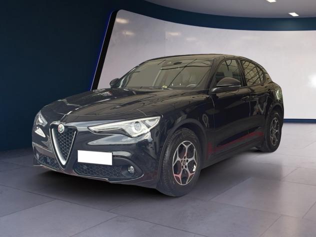 Alfa Romeo Stelvio 2.2 TD 160 CV Super AT8 RWD