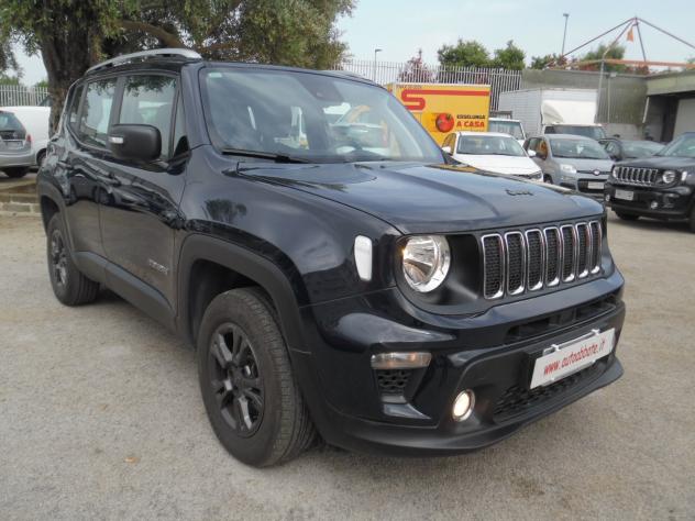 Jeep Renegade 2.0 Mjt 140CV 4WD Active Drive Longitude