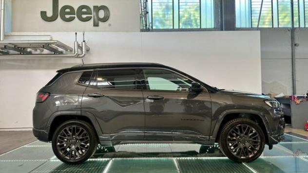 JEEP Compass 1.3 Turbo T4 240 CV PHEV AT6 4xe S rif. 23909068 - Foto 7