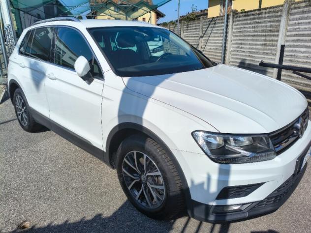 VOLKSWAGEN Tiguan 2ª serie Tiguan 1.4 TSI Style BlueMotion Technology