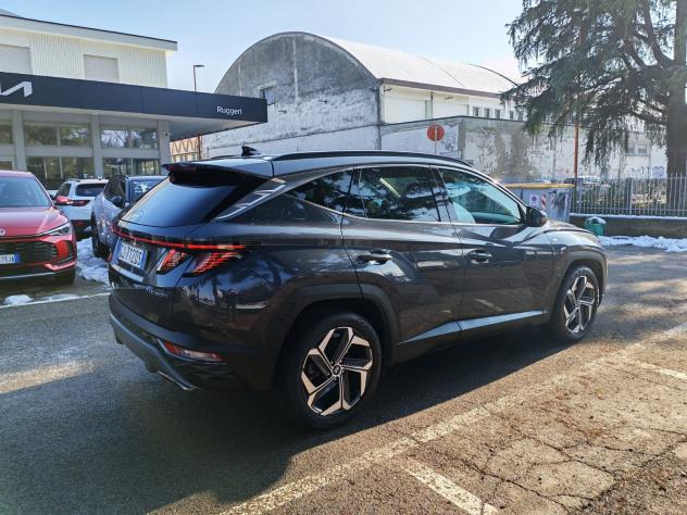 Hyundai Tucson Tucson 1.6 CRDI 48V DCT Exellence VISIBILE A CESENA - Foto 4