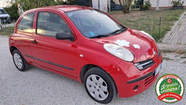 NISSAN Micra 1.2 16V 65CV 3 porte rif. 24171648 - Foto 9