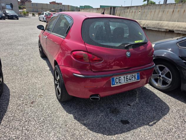 Alfa Romeo 147 1.6i 16V Twin Spark cat 5p. Distinctive PELLE - Foto 5