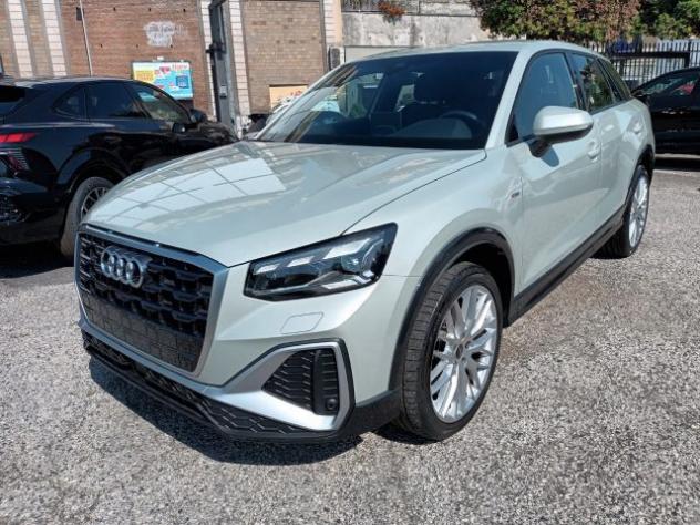 AUDI Q2 35 TDI S-LINE S-TRONIC 150CV NAV CAM FULLLED"19 rif. 23771426 - Foto 3