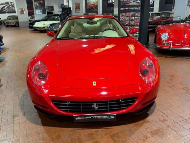 FERRARI 612 Scaglietti HGTC F1 Unica-Tagliandi-Vip book rif. 23689725 - Foto 2