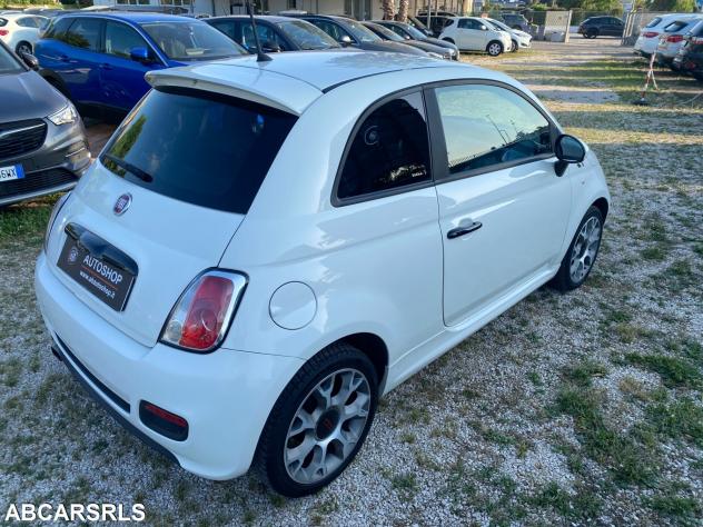 Fiat 500 1.2 Sport - UNIPRO - FINANZIABILE - PERMUTE - Foto 6