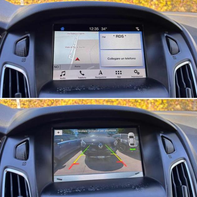 FORD Focus 1.5 TDCi 120 CV Start&Stop Powershift Titanium rif. 24073178 - Foto 10