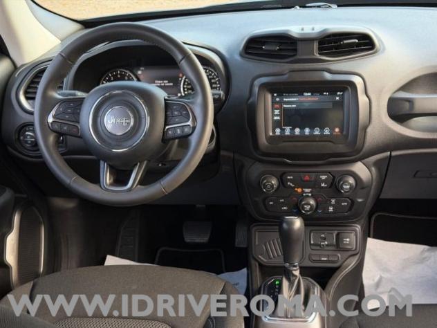 JEEP Renegade Renegade 1.3 t4 phev Limited 4xe at6 rif. 23602617 - Foto 7